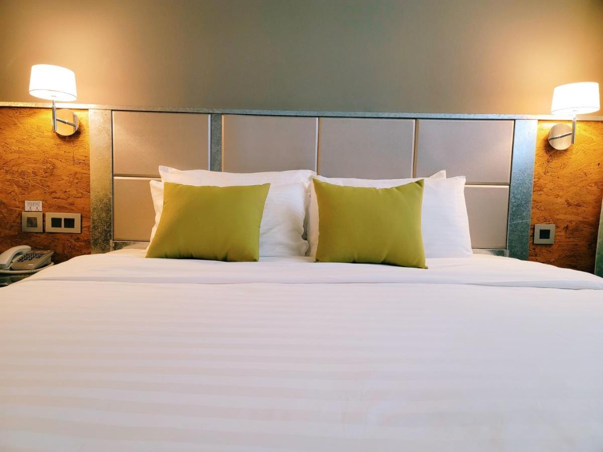 Hotel Ind Hong Kong